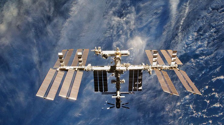Международная космическая станция/ фото: РБК