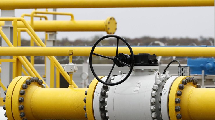 Венгрия будет получать газ по "Балканскому потоку"