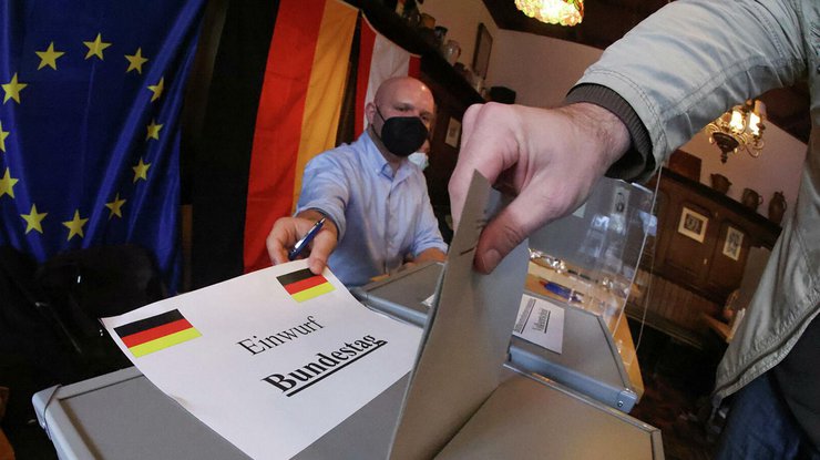 Выборы в Германии / Фото: REUTERS 