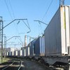 Украина запустила первый контейнерный поезд в Китай