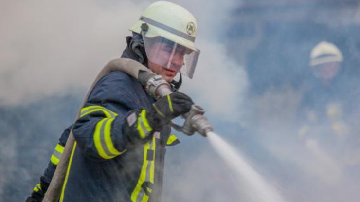 Фото: пожар / zn.ua