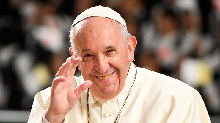 Папа Римский Франциск / Фото: Global Look Press