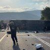 В Израиле автобус столкнулся с двумя автомобилями, погибли 5 человек