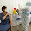 Вакцинация в Украине: сколько людей получили прививку 