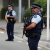 В Новой Зеландии вооруженный мужчина напал на супермаркет (видео)