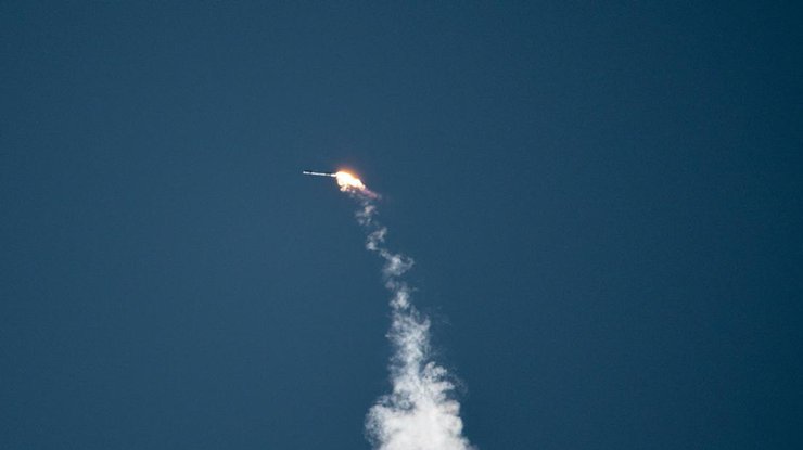 Ракета-носитель Alpha/ фото: NASA