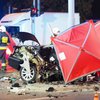 В Польше автомобиль влетел в электрический столб, погибли трое украинцев