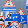 На украинских дорогах появятся новые знаки: что изменится