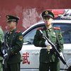 В Китае многотонный трактор "убил" десятки людей 