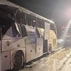 В Египте перевернулся автобус из Шарм-эш-Шейха