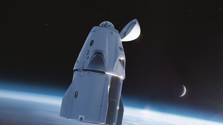 Миссия отправится в космос 9 сентября 2021 года/ фото: Space.com