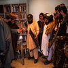 Талибы захватили посольство Норвегии: уничтожают вино, диски и детские книги (фото)
