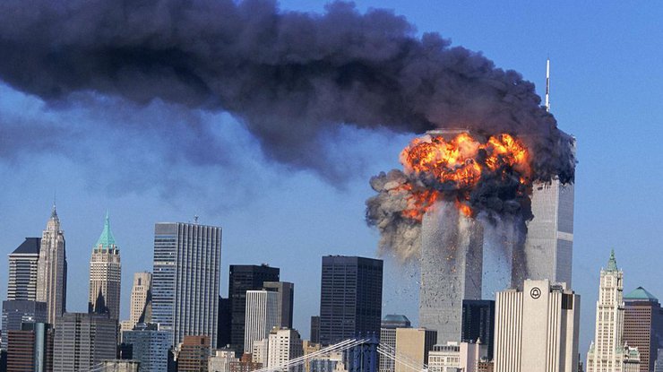 Теракт в Нью-Йорке 11 сентября 2001 года/ фото: Pixabay