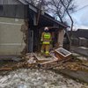 На Прикарпатье взорвался жилой дом