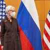 В Женеве завершились переговоры США и России по "гарантиям"