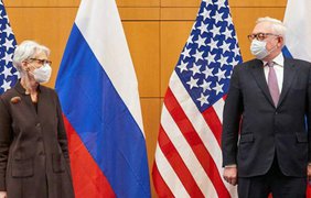 В Женеве завершились переговоры США и России по "гарантиям"