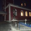 На Закарпатье рецидивист ограбил храм и сдался полиции после проповеди от священника
