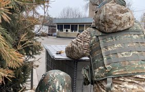 Россия начала учения возле границ с Украиной