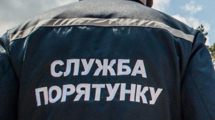 Фото: спасатели / Укринформ