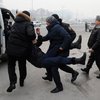 Протесты в Казахстане: в Алматы задержали 1700 человек