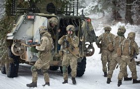 Эстония подарит Украине военный госпиталь и оружие