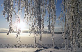 В Украину идет арктический холод
