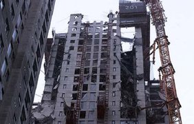 В Южной Корее обрушился жилой небоскреб: есть жертвы