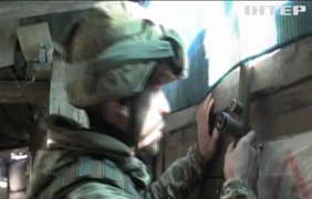 ОБСЄ виявила скупчення озброєння супротивника на Донбасі