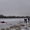 На Волыни школьник на перемене провалился под лед, а его одноклассники побежали на урок
