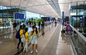 В Гонконге приняли невероятное решение об отмене авиарейсов