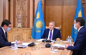 Два зятя Назарбаева уволены из руководства национальных энергетических компаний