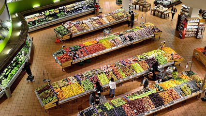 "Талоны на еду": сколько Украина может потратить на продуктовые чеки