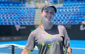 Australian Open: Свитолина одержала победу на старте турнира 