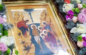 На Крещение в Киево-Печерской Лавре УПЦ состоится 9 праздничных литургий 