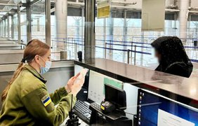 В аэропорту Одессы пограничники задержали террористку