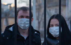 Карантин в Украине: в "оранжевой" области ухудшилась ситуация 