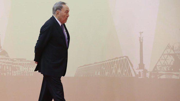 Экс-президент Казахстана Нурсултан Назарбаев / Фото: Getty Images