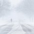 Украину заметет снегом и ударит сильный мороз