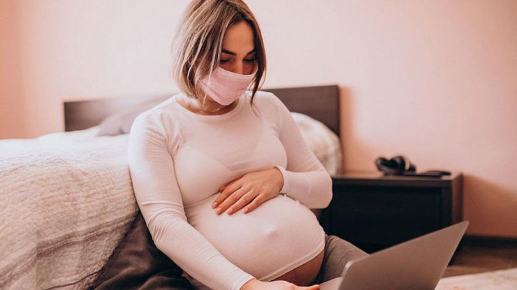Беременные женщины умирают в 15 раз чаще/ фото: Pixabay