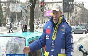 Українці візьмуть участь у змаганнях ретро-автівок