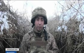Війна на Донбасі: ворожі снайпери докучають бійцям на передовій