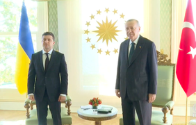 Президент Турции приедет в Украину на встречу с Зеленским 