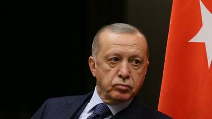 Эрдоган пригласил Путина и Зеленского в Турцию