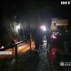 Рятувальники зупинили потік води через прорив греблі на Черкащині