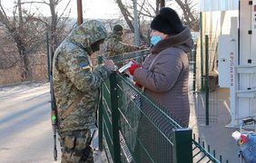На Донбассе заблокированы пять из семи КПВВ