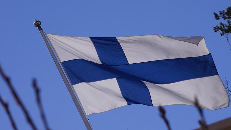 Флаг Финляндии / Фото: Pixabay