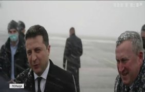 Анджей Дуда та Володимир Зеленський обговорювали питання безпеки