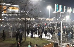 В Алматы обнаружили тайные захоронения участников массовых беспорядков