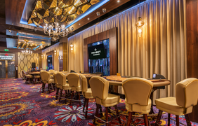 В отеле Mercure открывает двери самое большое казино украинской столицы - FAVBET Сasino