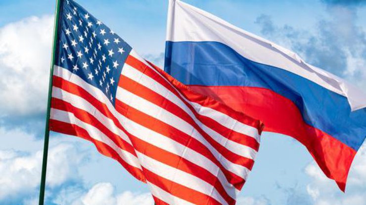 Флаги США и России / Фото: Picture Alliance 